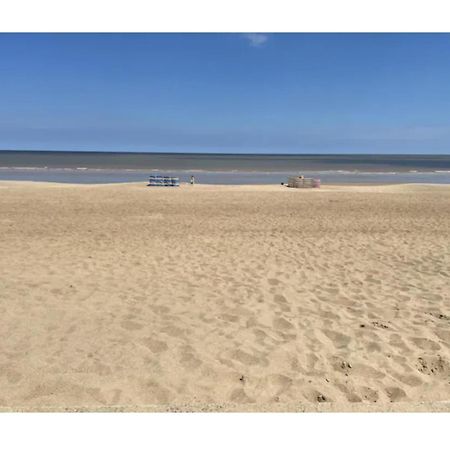 Seaside 2 Bed Chalet Escape In マーブルソープ エクステリア 写真