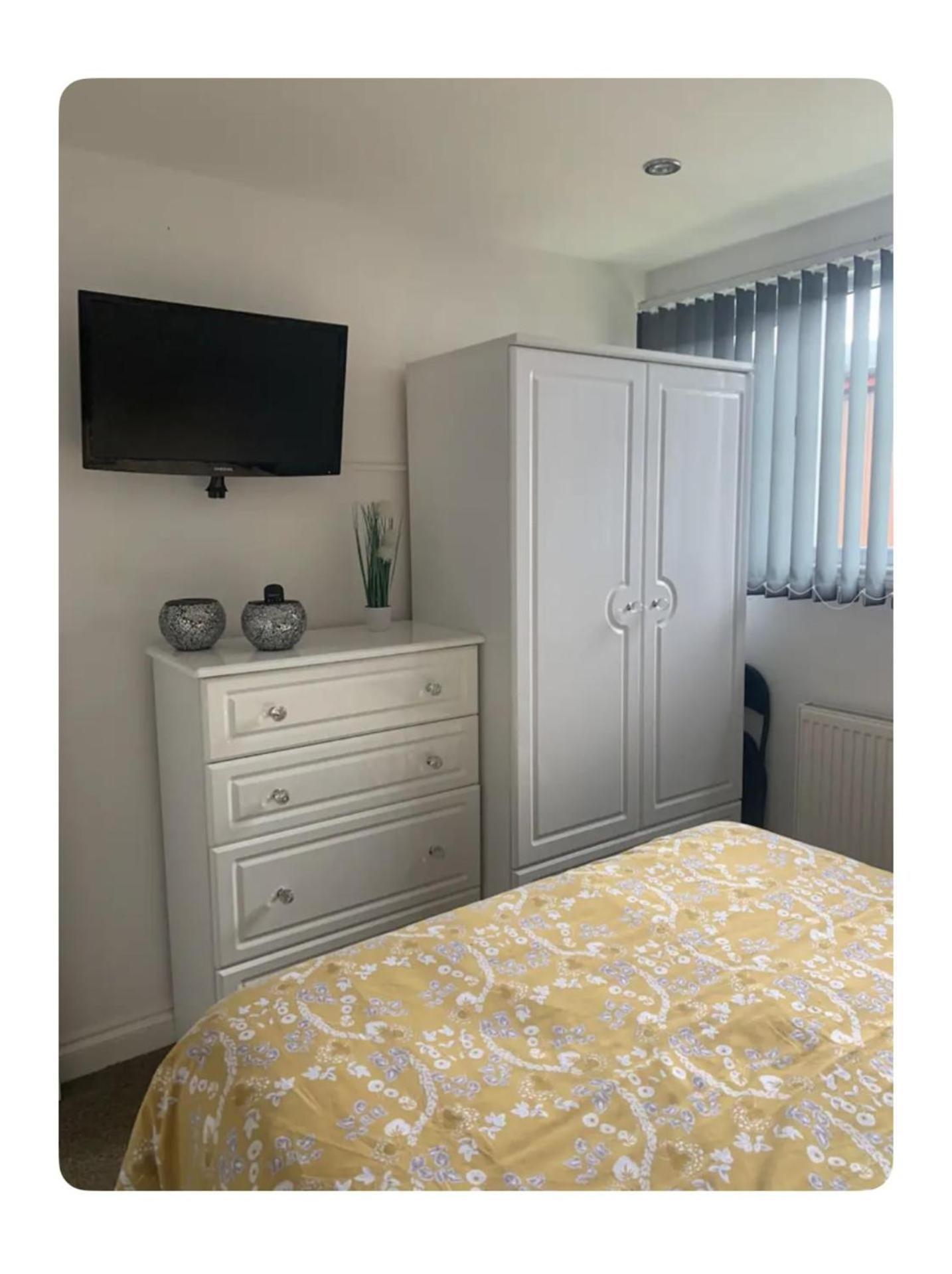 Seaside 2 Bed Chalet Escape In マーブルソープ エクステリア 写真